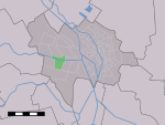 Map NL - Utrecht - De Meern